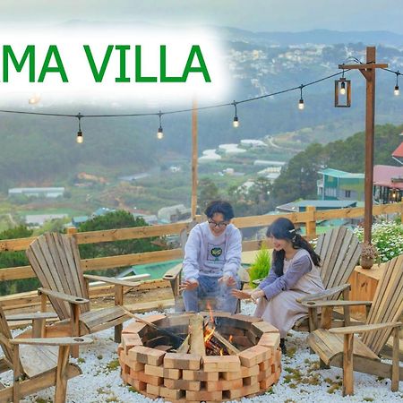 Akama Boutique Da Lat Hotell Eksteriør bilde