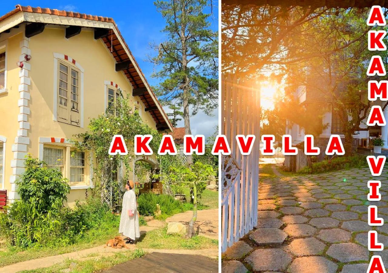 Akama Boutique Da Lat Hotell Eksteriør bilde
