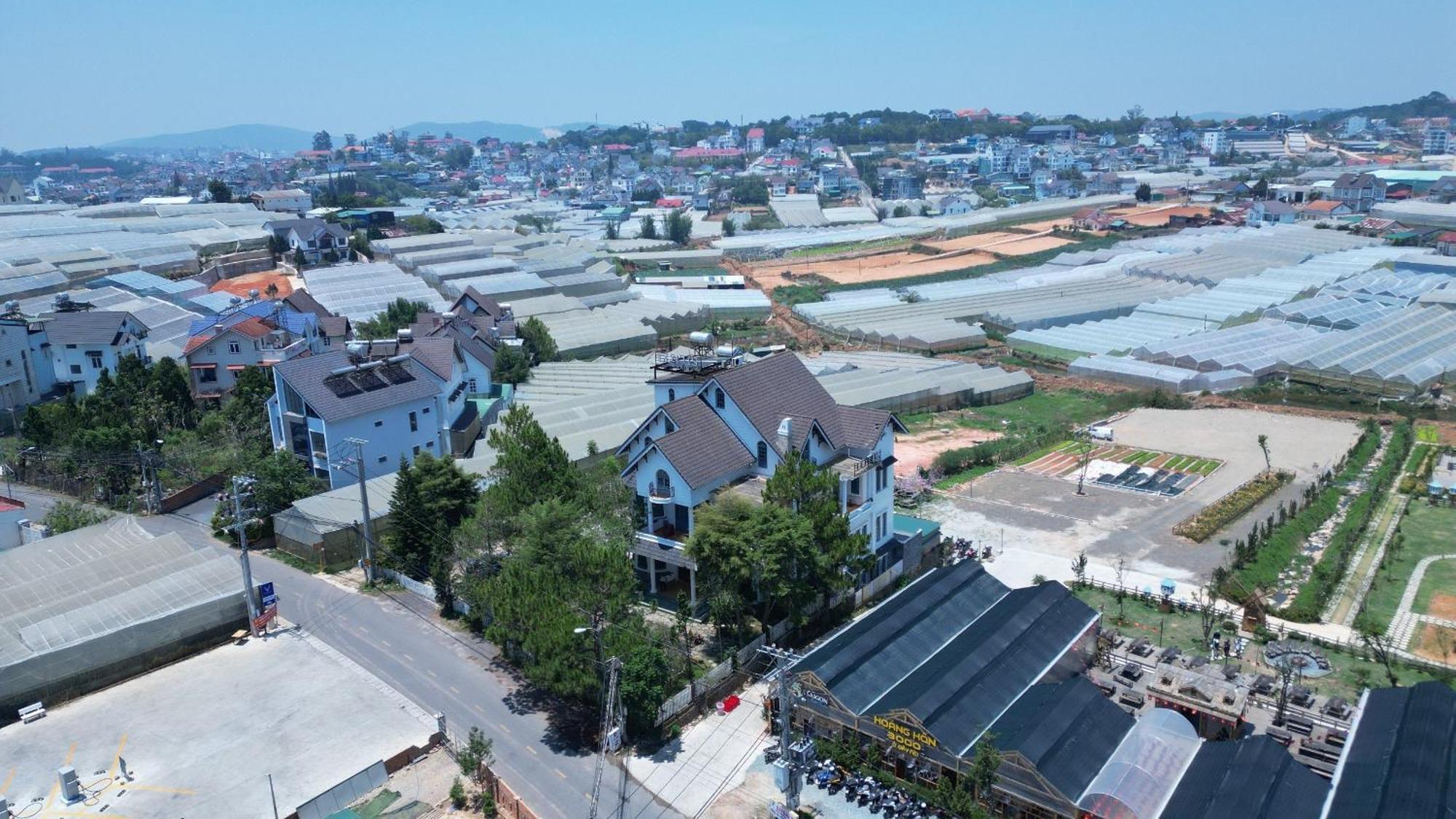 Akama Boutique Da Lat Hotell Eksteriør bilde