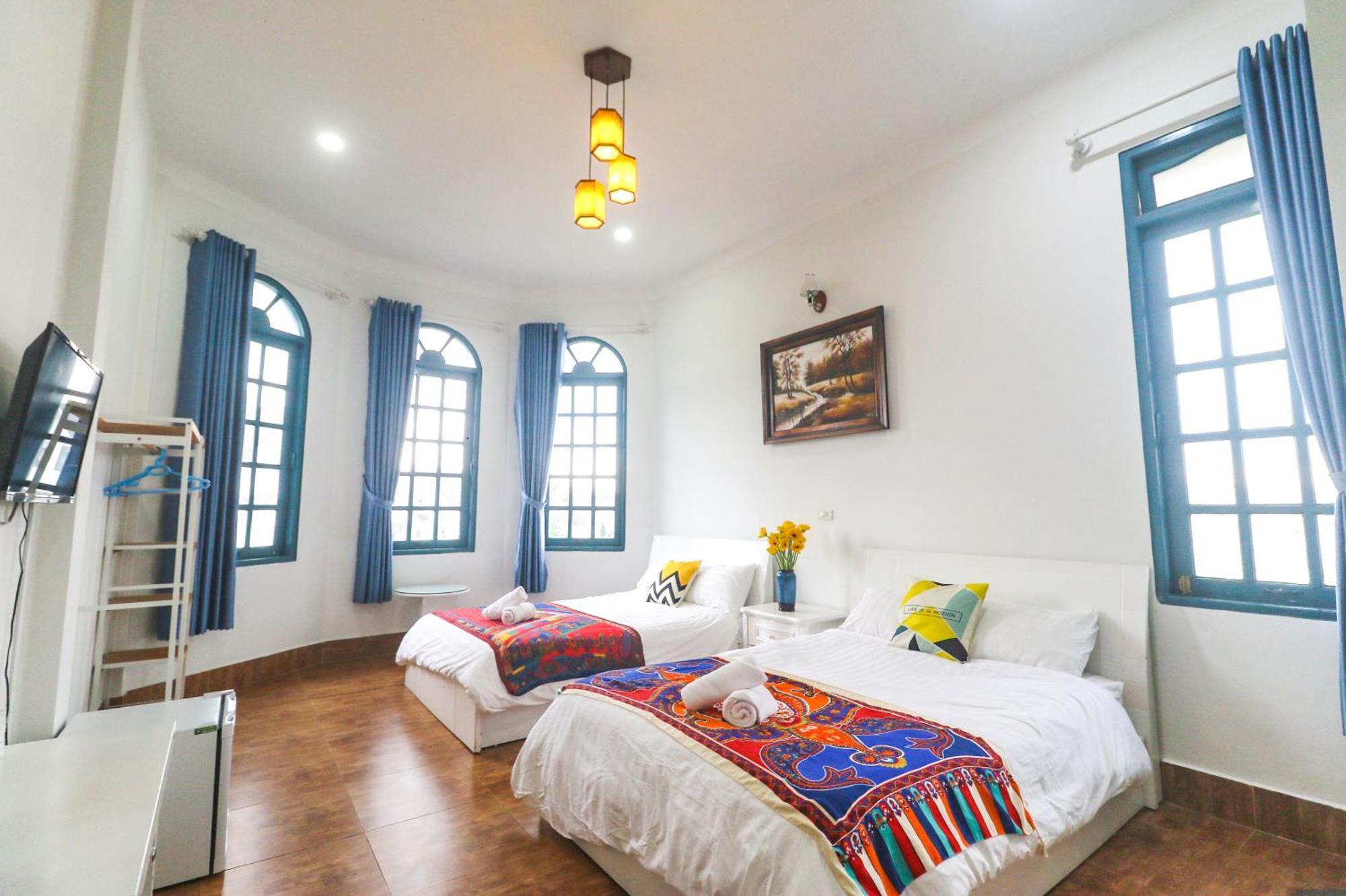 Akama Boutique Da Lat Hotell Eksteriør bilde