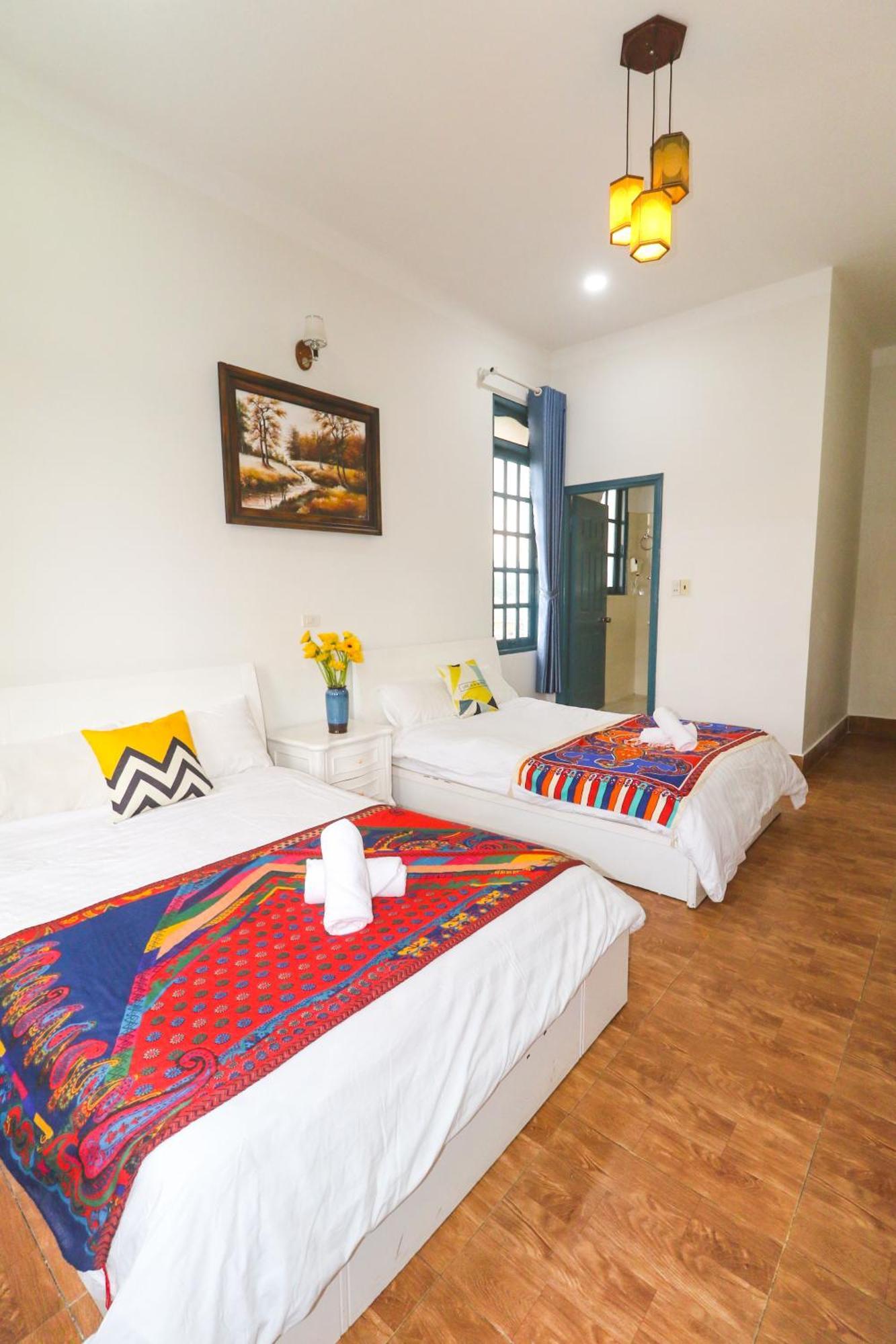 Akama Boutique Da Lat Hotell Eksteriør bilde