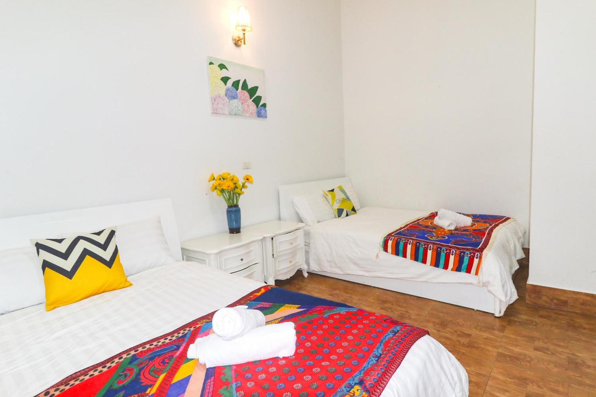 Akama Boutique Da Lat Hotell Eksteriør bilde