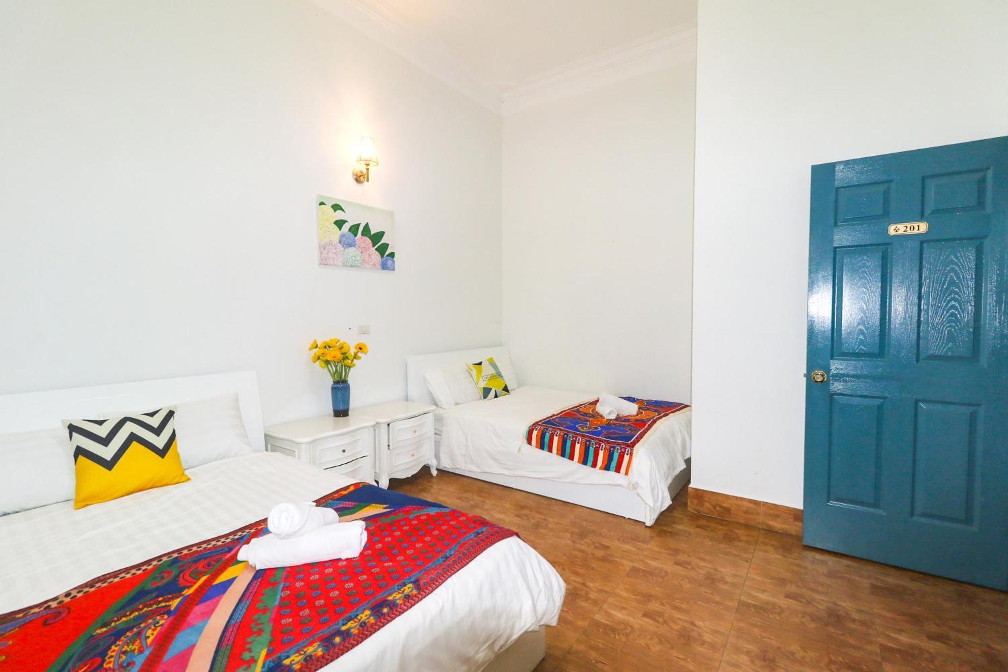 Akama Boutique Da Lat Hotell Eksteriør bilde