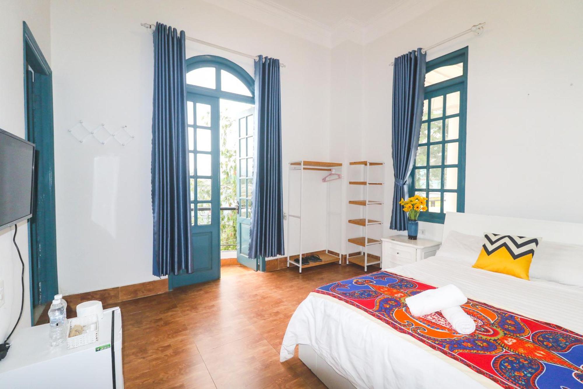 Akama Boutique Da Lat Hotell Eksteriør bilde