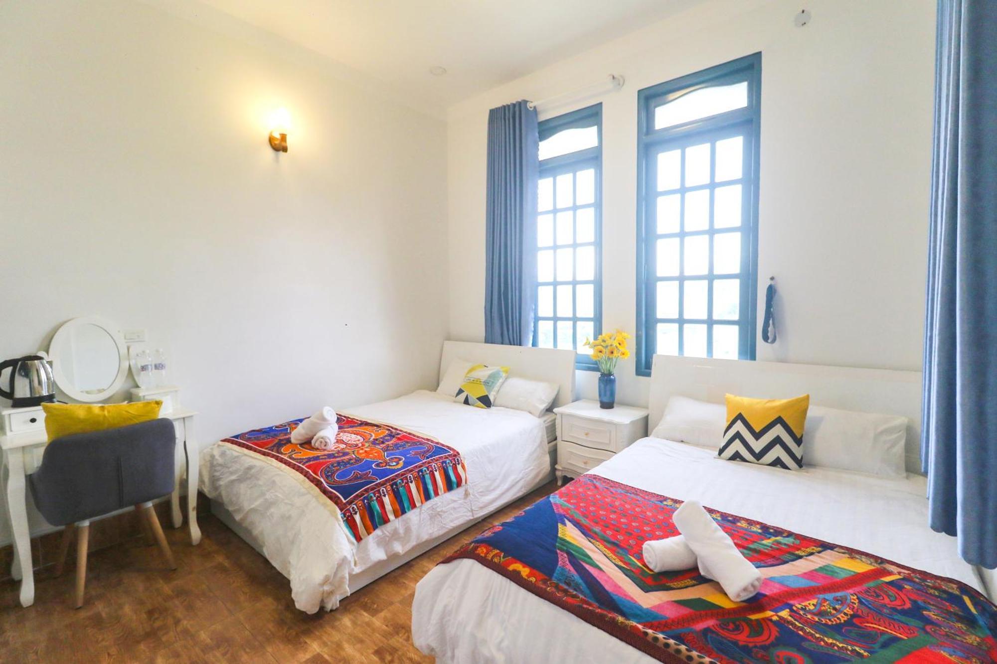 Akama Boutique Da Lat Hotell Eksteriør bilde