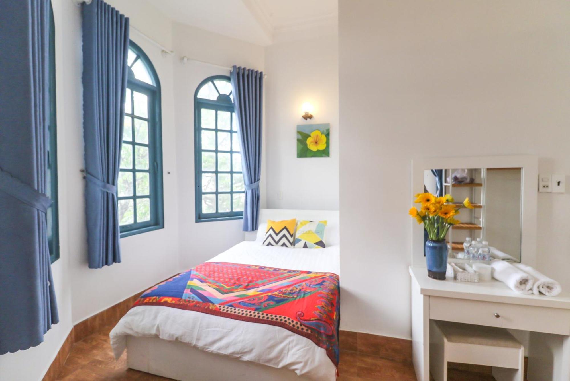 Akama Boutique Da Lat Hotell Eksteriør bilde