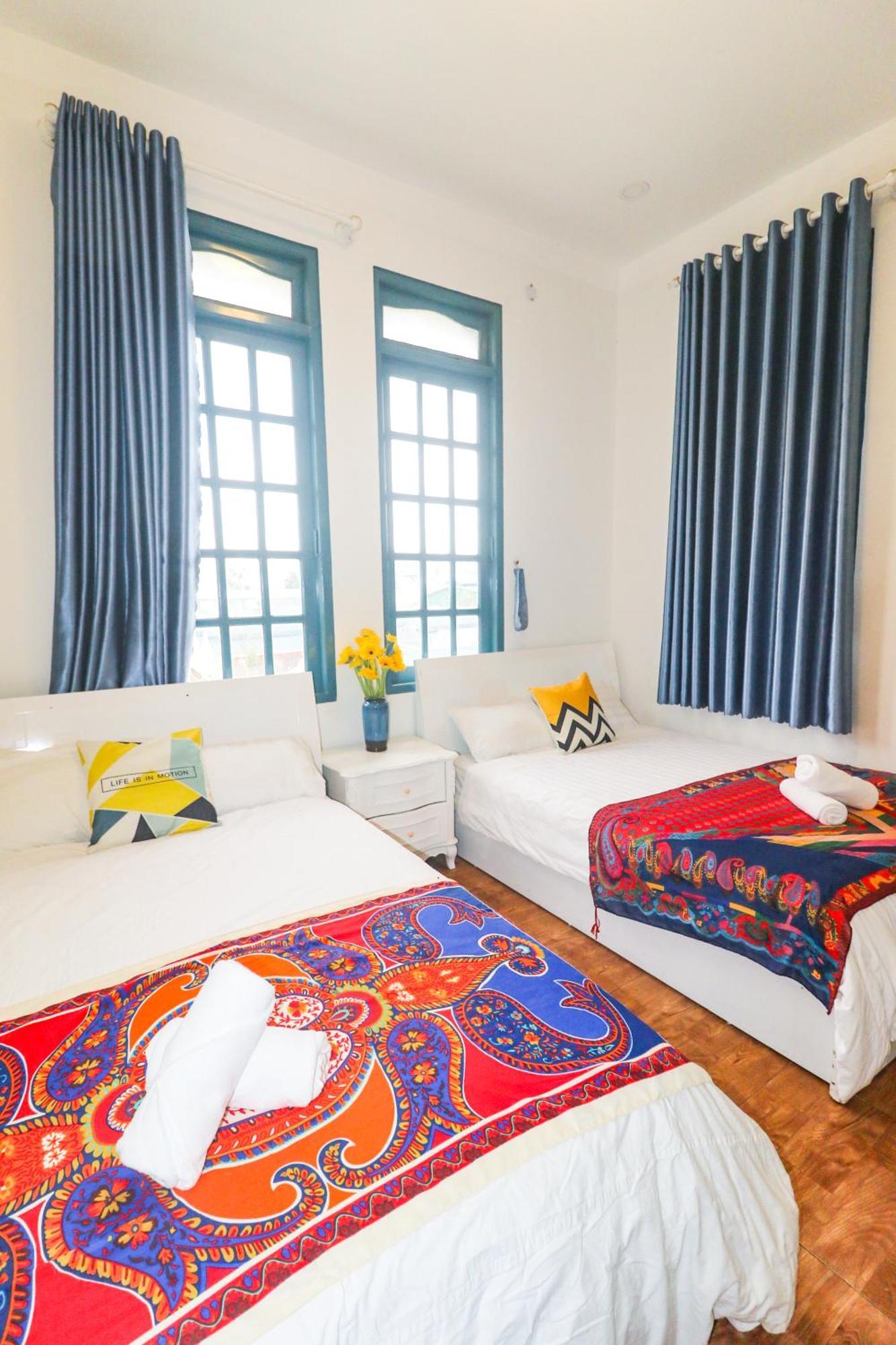 Akama Boutique Da Lat Hotell Eksteriør bilde