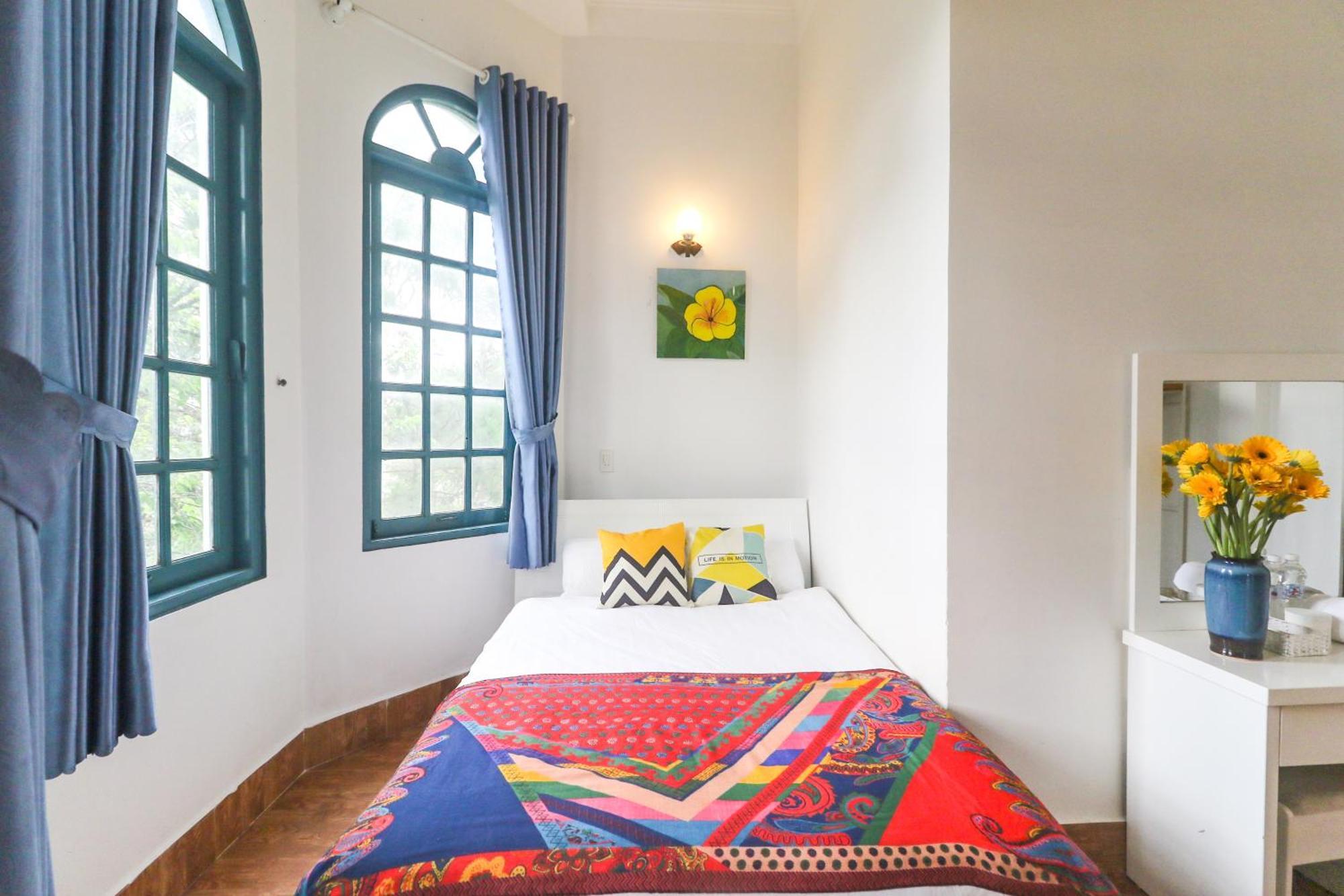 Akama Boutique Da Lat Hotell Eksteriør bilde