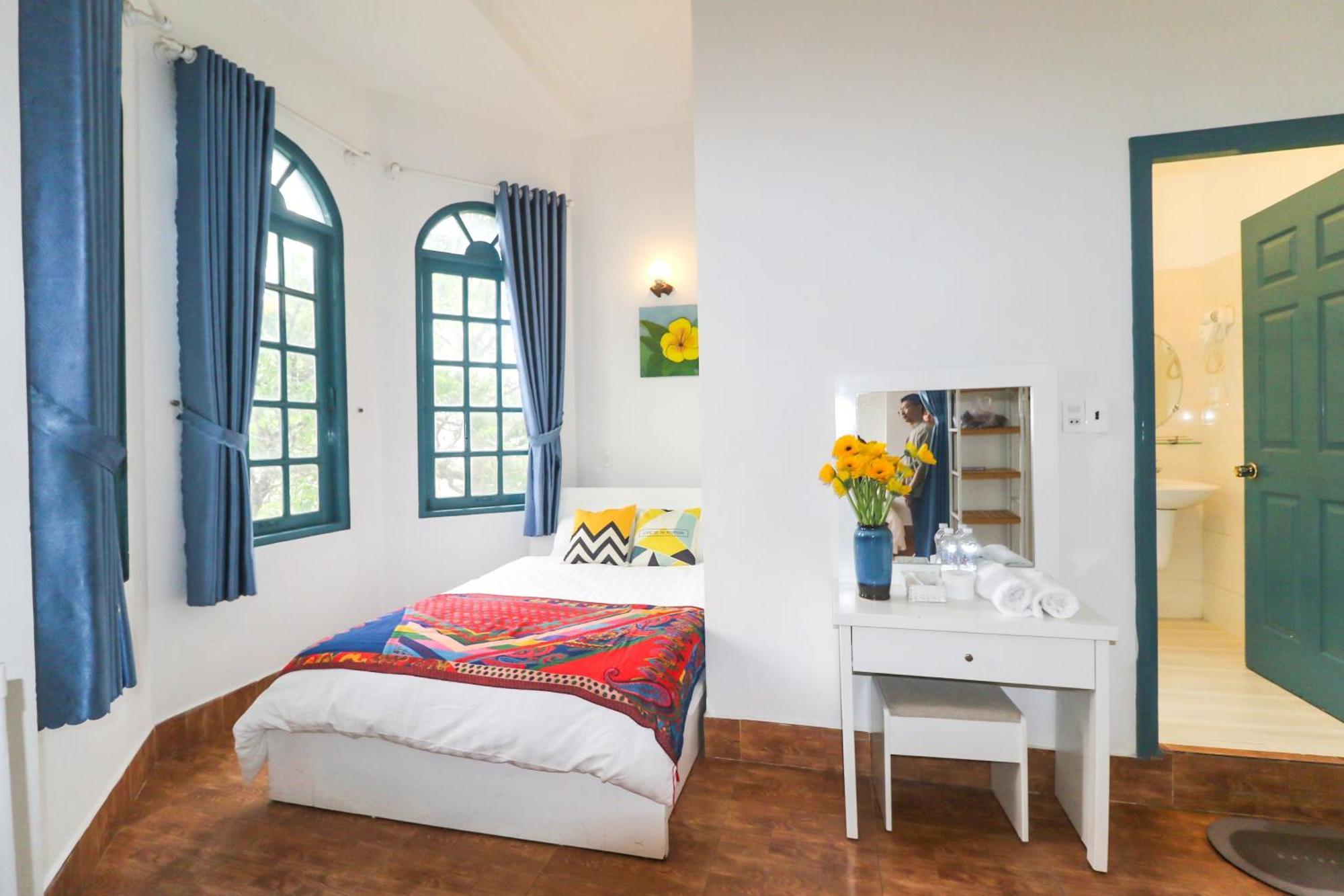 Akama Boutique Da Lat Hotell Eksteriør bilde