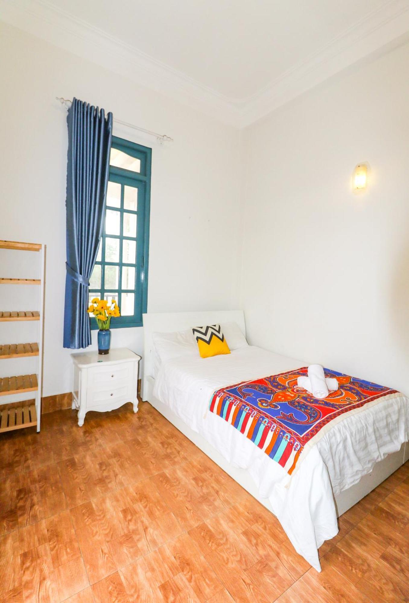 Akama Boutique Da Lat Hotell Eksteriør bilde