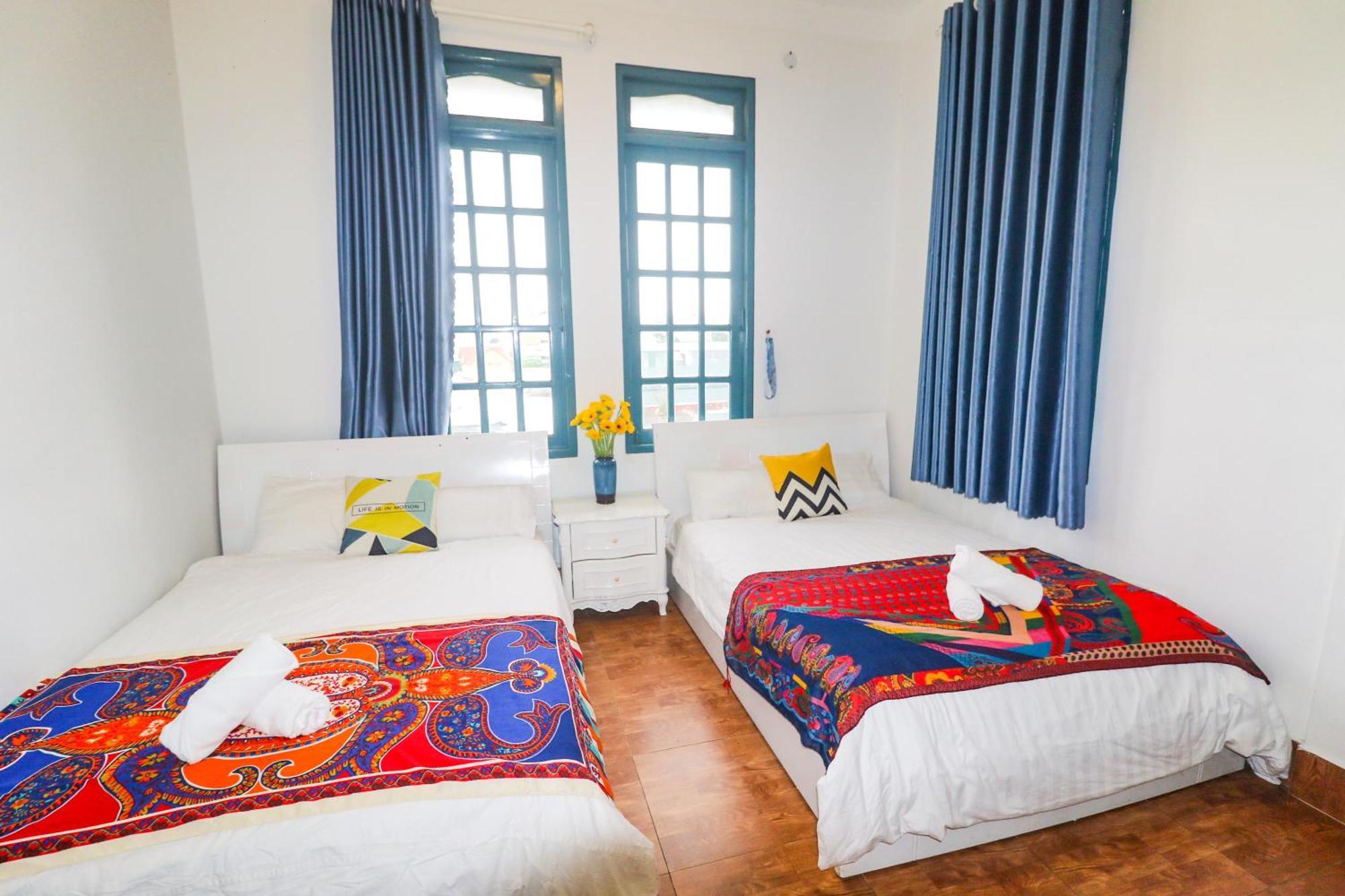 Akama Boutique Da Lat Hotell Eksteriør bilde