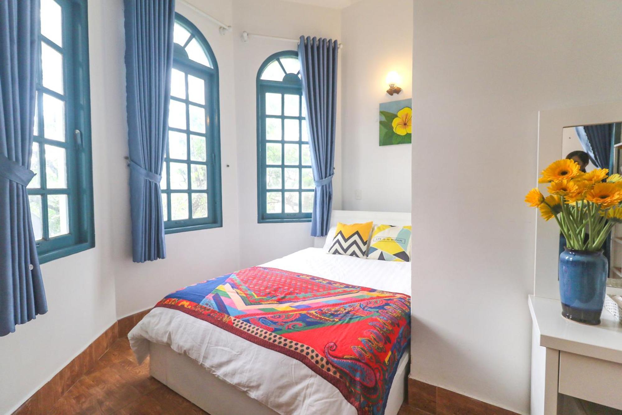 Akama Boutique Da Lat Hotell Eksteriør bilde