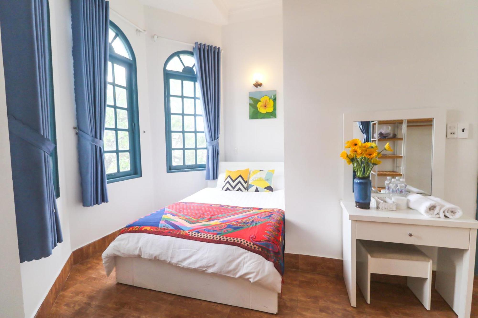Akama Boutique Da Lat Hotell Eksteriør bilde