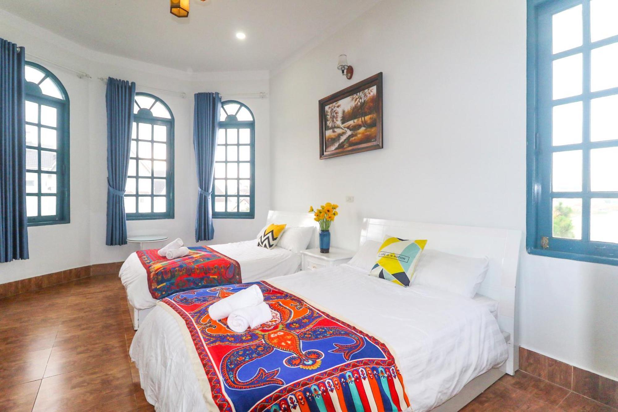 Akama Boutique Da Lat Hotell Eksteriør bilde