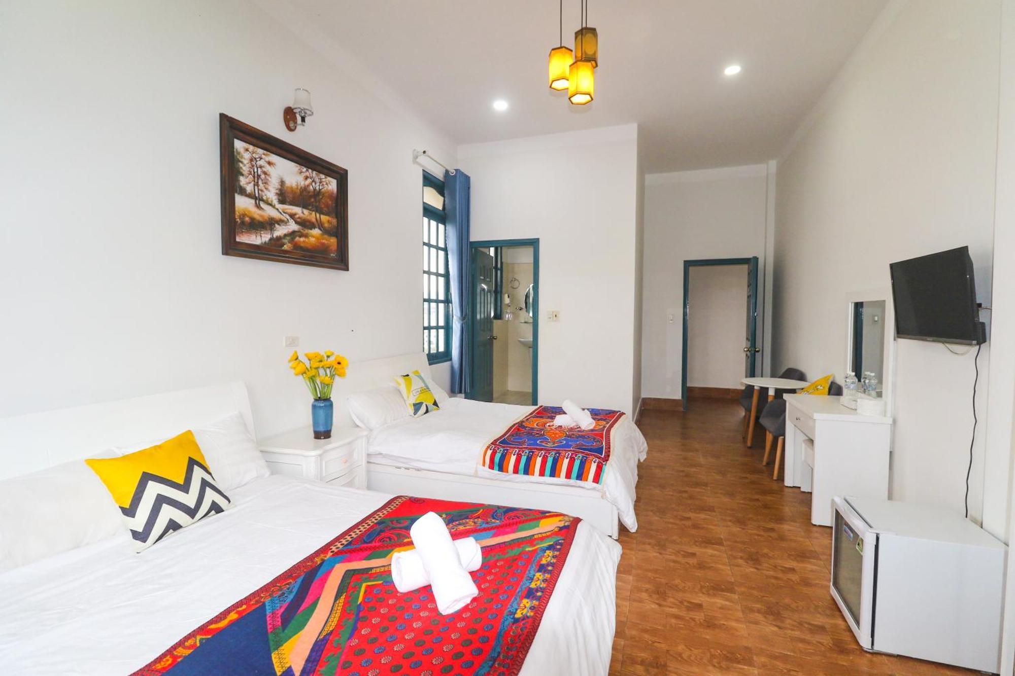 Akama Boutique Da Lat Hotell Eksteriør bilde