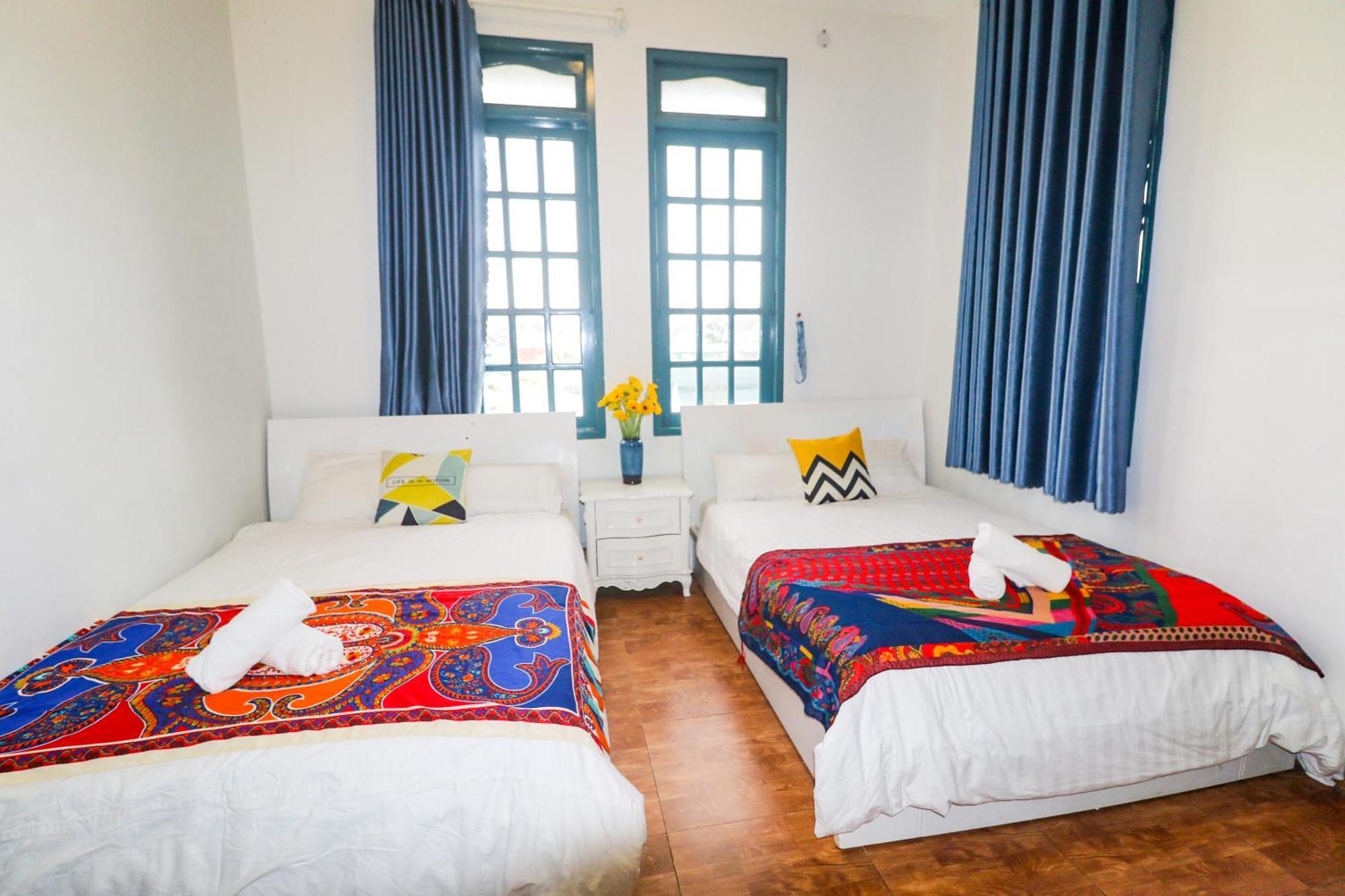 Akama Boutique Da Lat Hotell Eksteriør bilde