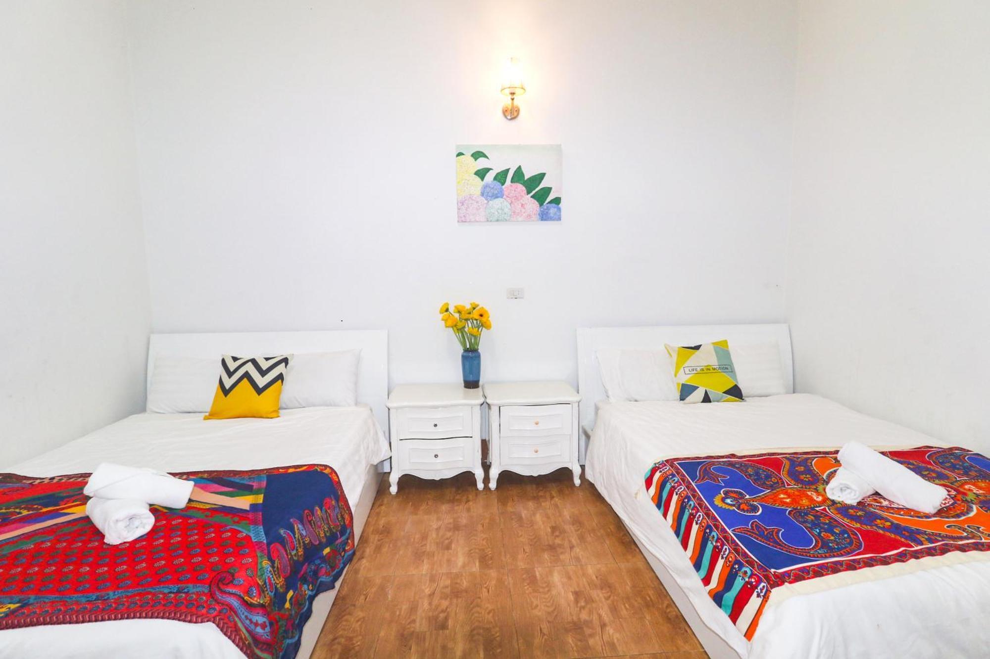 Akama Boutique Da Lat Hotell Eksteriør bilde
