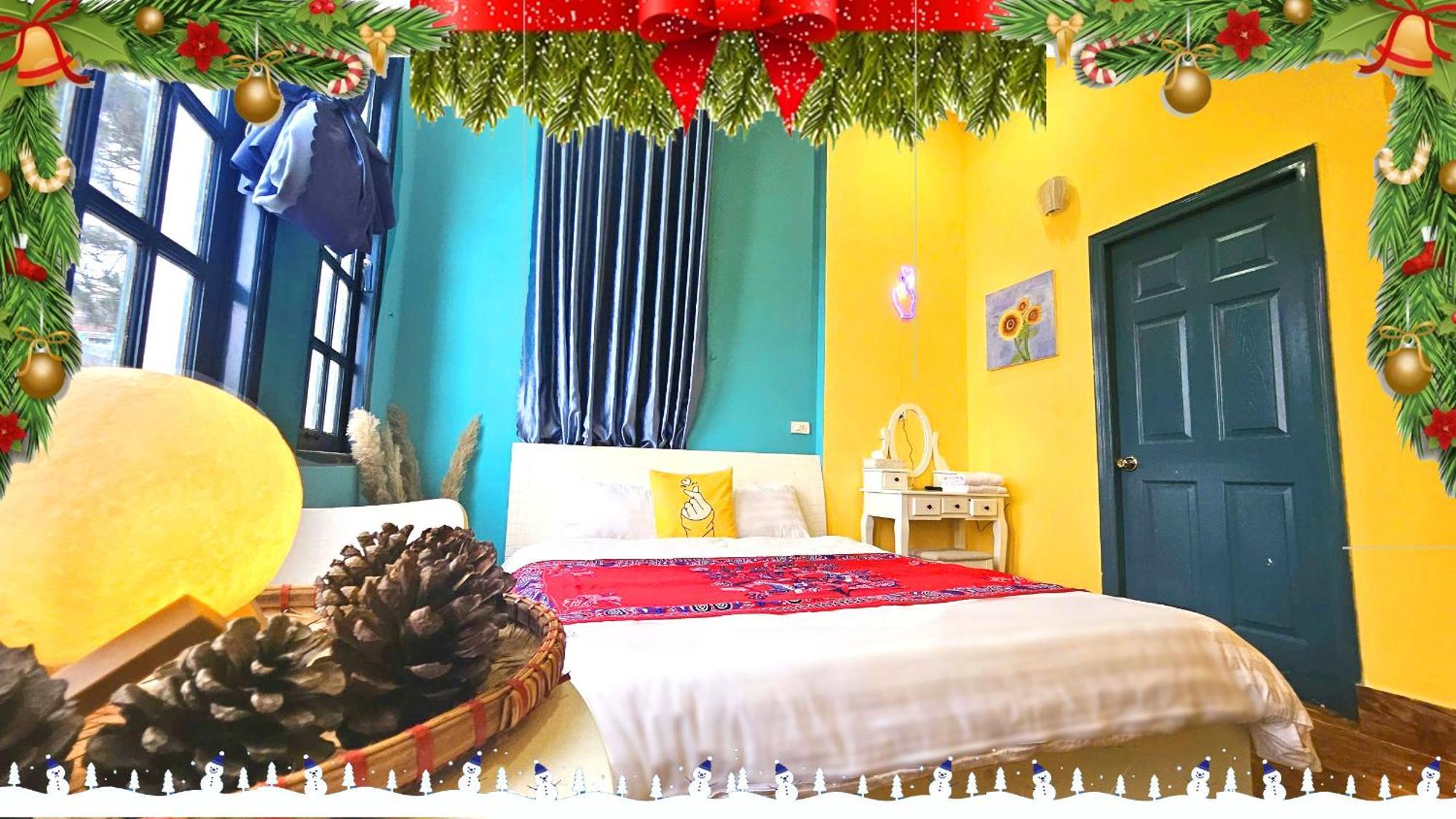 Akama Boutique Da Lat Hotell Eksteriør bilde